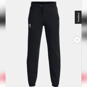 Kids Under Armour Jogger Pants